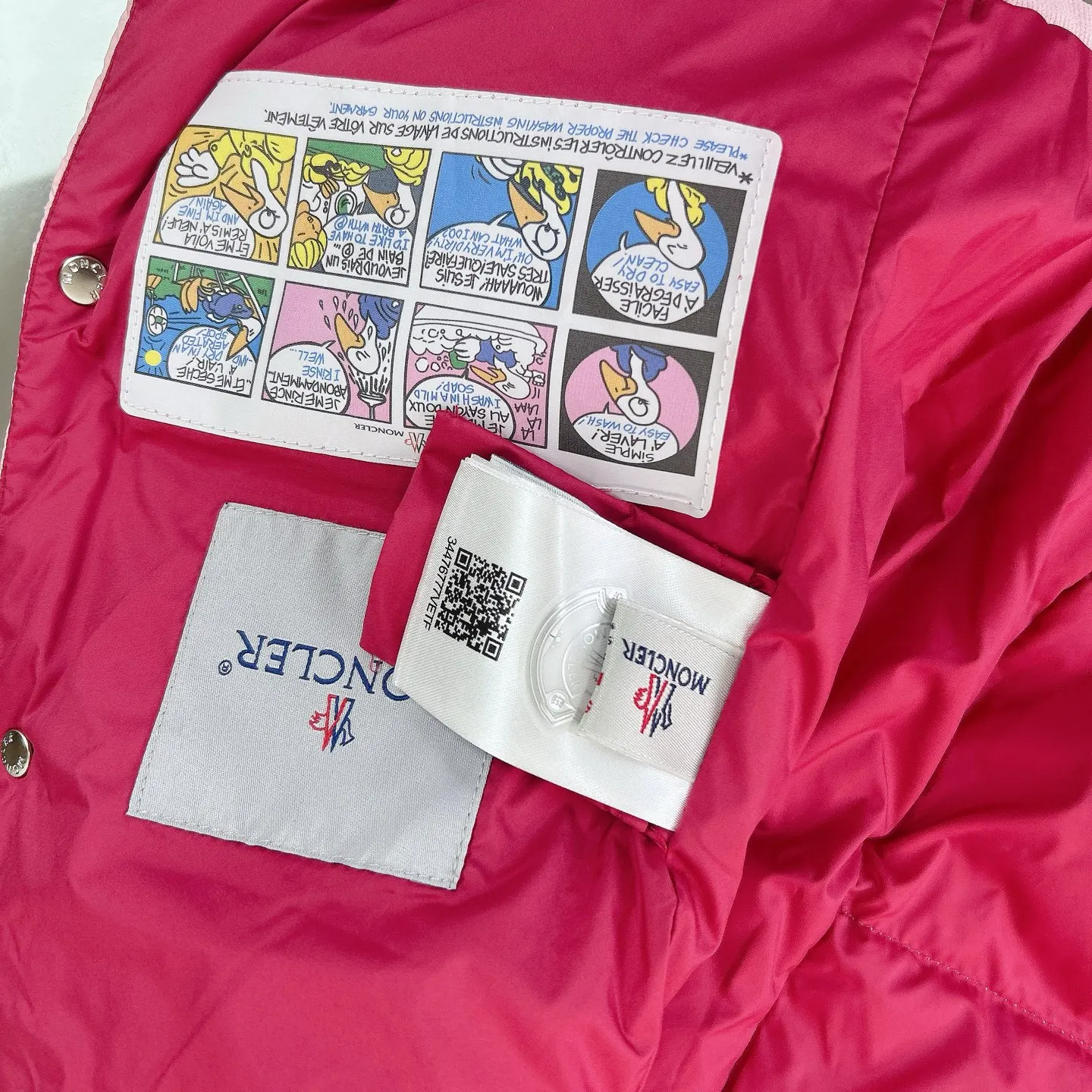 Moncler sz110-150 07